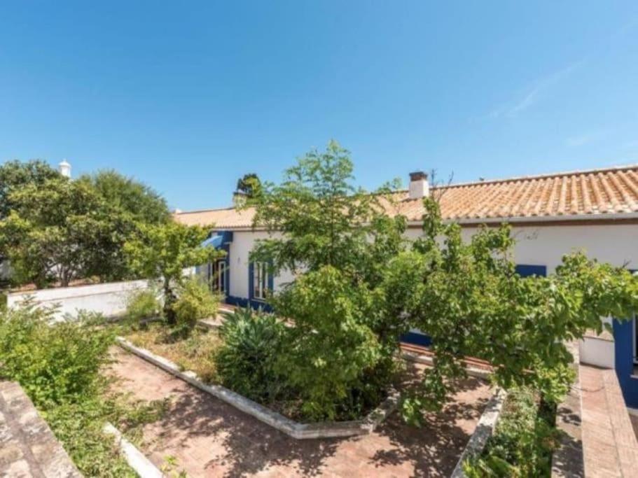 Villa Senhorial - Palace XIX & Privacy & Beach & Albufeira Old Town Экстерьер фото
