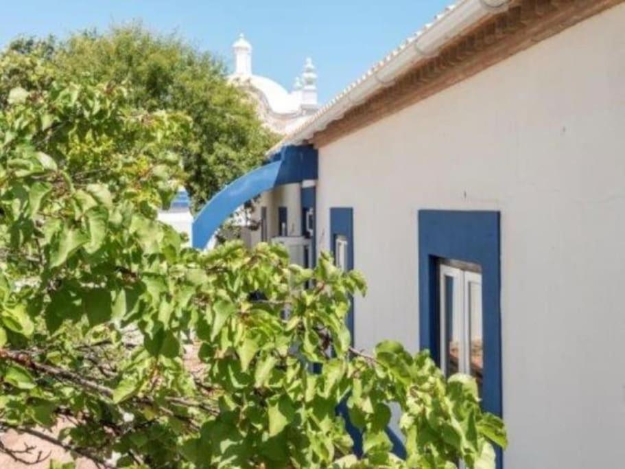 Villa Senhorial - Palace XIX & Privacy & Beach & Albufeira Old Town Экстерьер фото