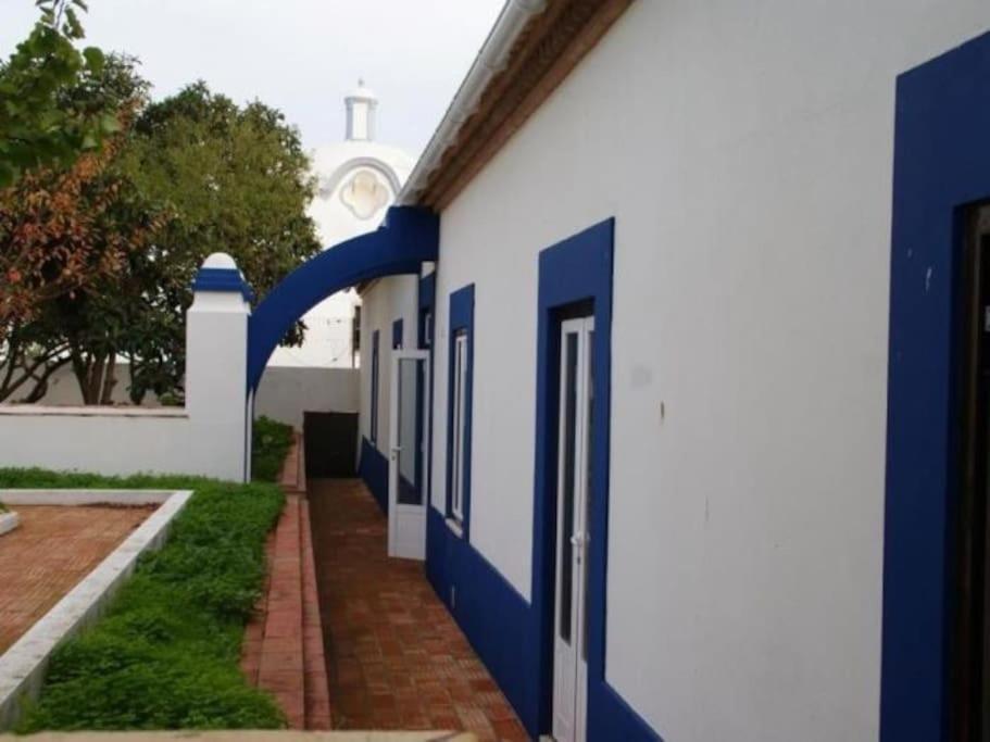 Villa Senhorial - Palace XIX & Privacy & Beach & Albufeira Old Town Экстерьер фото