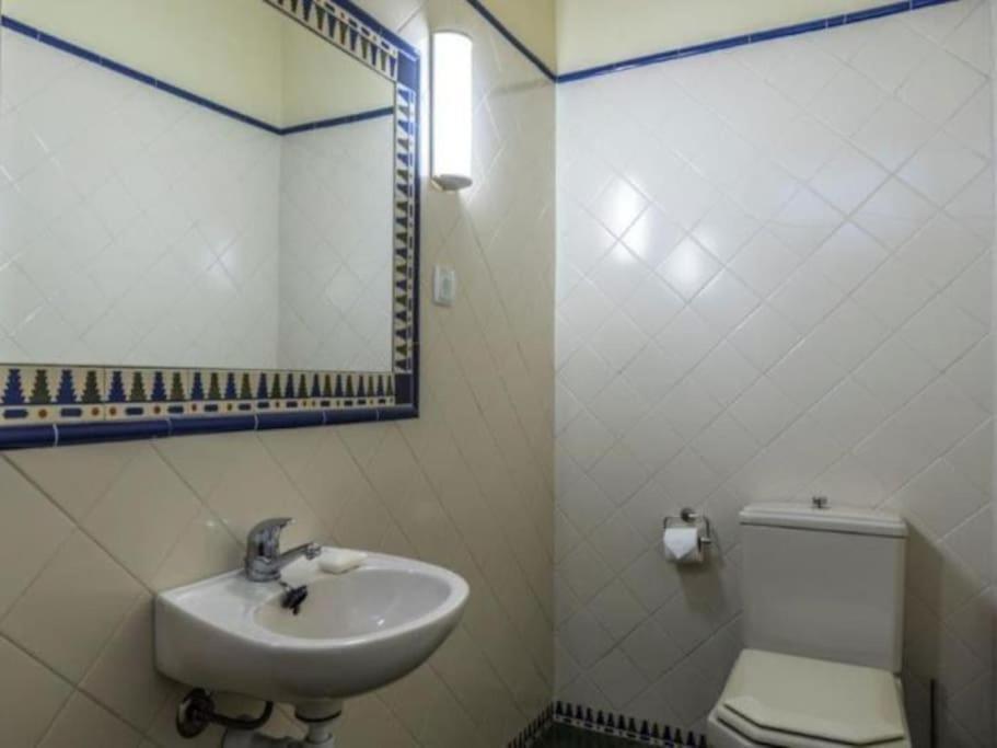 Villa Senhorial - Palace XIX & Privacy & Beach & Albufeira Old Town Экстерьер фото