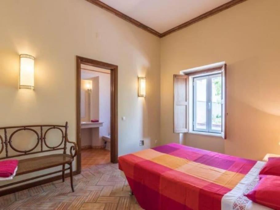 Villa Senhorial - Palace XIX & Privacy & Beach & Albufeira Old Town Экстерьер фото