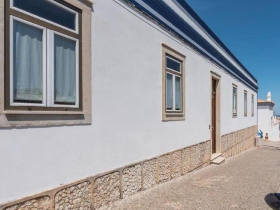 Villa Senhorial - Palace XIX & Privacy & Beach & Albufeira Old Town Экстерьер фото